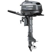 Yamaha 6HP Motor - 4 Zamanlı - Kısa Şaft