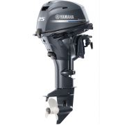 Motor - Yamaha - 25HP - 4 Zamanlı - F25GETL