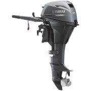 Motor - Yamaha - 15HP - 4 Zamanlı - F15CMHL