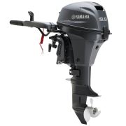 Motor - Yamaha - 9.9HP - 4 Zamanlı - F9.9 JMHL