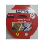 Rozatepe Kaydırmazlık Bandı Şeffaf 25mm x 15m