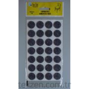 Yeni Özel Koruyucu Keçe Gri 25 mm - 809