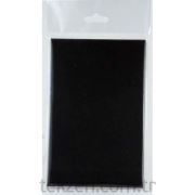 Yeni Özel Koruyucu Keçe Siyah 150 x 200 mm (1 Adet) -839