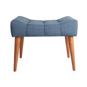 Ze10 Design New Cool Puf Gece Mavisi