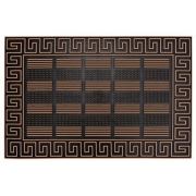 Kapı Önü Paspas 45x70 cm Bronz Elegance Dikdörtgen