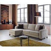 Zen Home Diego Köşe Takımı - Krem