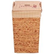 Zen Home Çamaşır Sepeti Küçük Hasır -MA079