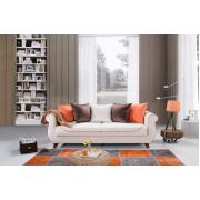 Zen Home İstanbul Kanepe Krem