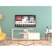 Zen Home Meryem Tv Sehpası- Beyaz