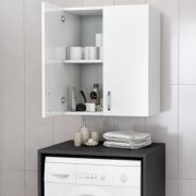 Zen Home Makina Üstü Çok Amaçlı Dolap