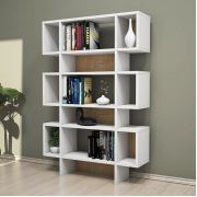 Zen Home Ceyda Kitaplık - Beyaz RMTY0000073