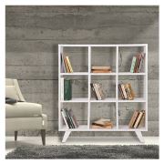Zen Home Cansu Kitaplık - Beyaz RMTY0000109