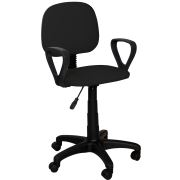 Zen Home Kollu Ofis Çalışma Koltuğu - Siyah RMTY0000145