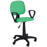 Zen Home Kollu Ofis Çalışma Koltuğu - Yeşil RMTY0000147