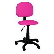 Zen Home Kolsuz Ofis Çalışma Koltuğu - Pembe RMTY0000152