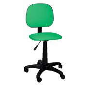 Zen Home Kolsuz Ofis Çalışma Koltuğu - Yeşil RMTY0000155