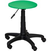 Zen Home Amortisörlü Ofis Taburesi - Yeşil RMTY0000163