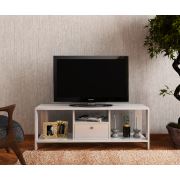 Zen Home Gamze Tv Sehpası Beyaz RMTY0000165