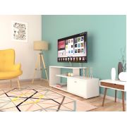 Zen Home Meryem Tv Sehpası - Beyaz RMTY0000204