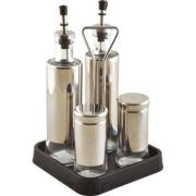 Yağlık-sirkelik 4 Prc Metal Kf9620