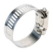 Zenfidan Metal Hortum Kelepçesi 1 Inc, 19-26 mm, 2 Adet