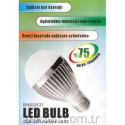 Led Ampul 5W Gün Işığı -EPILED/E27