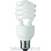 Enerji Tasarruflu Spiral Ampul 26w Sarı Işık E27