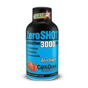 Zeroshot 3000 Mg L-Carnitine 12 Adet Çilek Aromalı Çilek