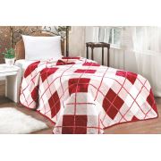 Zorlu 71113863 Kristal Polyester Çift Kişilik Battaniye 200 x 240 Cm
