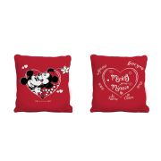 Disney Mınnıe Mıckey Amour 40x40 cm Kırlent