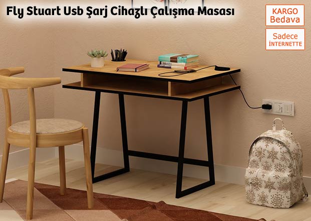 Çekmeceli ve raflı masa-kitap - küçük daireler için konforlu mobilyalar Çekmeceli ve raflı masa-kitap - küçük daireler için konforlu mobilyalar