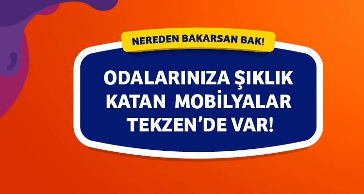 mobilya slogan