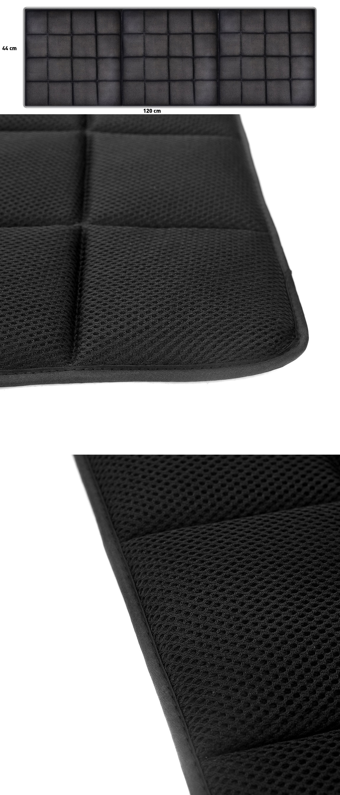 ModaCar Bonform Araç Arka Yumuşak Koltuk Minderi 422762 Tekzen