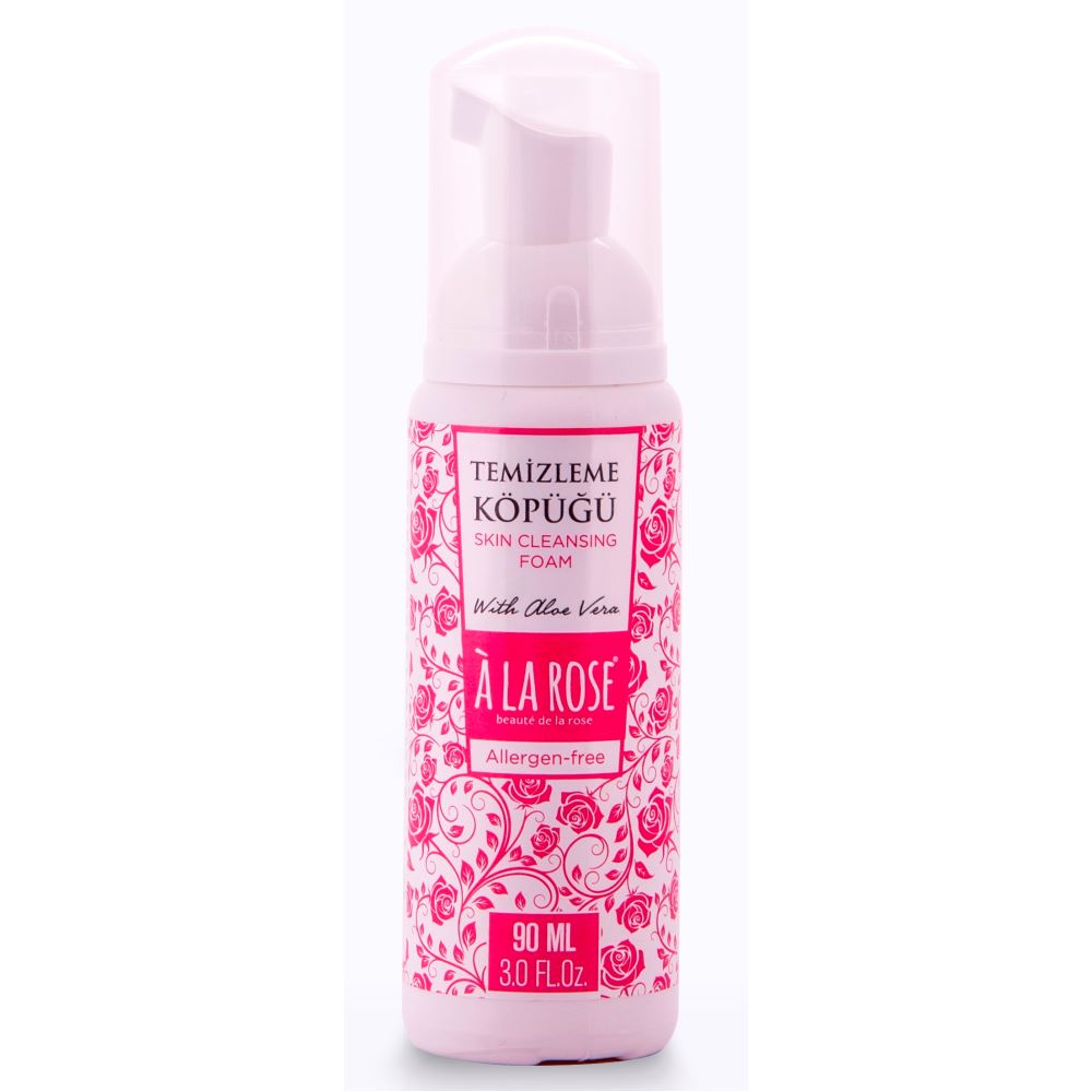 Ala Rose Temizleme Kopugu 90 Ml Tekzen Ala Rose Temizleme Kopugu 90 Ml Tekzen