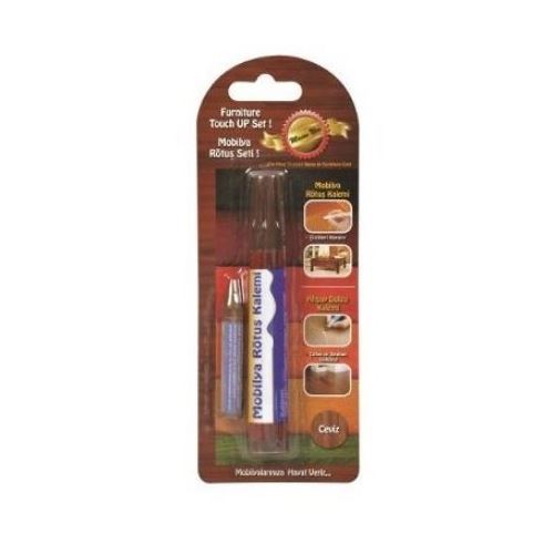 Mobilya Rötüş Kalemi Sati Mason Nice Beyaz 5012B Tekzen