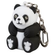 1 Led Anahtarlık Fener Panda BH-1061