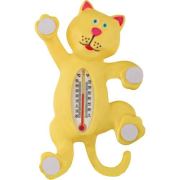 Agromak Kedi Modelli Bahçe Termometresi - 3203