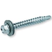 Agromak Trapez Vida 6.3 x 25 mm 20 Adet - 153.76.093