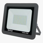 Apliqa 100W Projektör Ledli 6500K(Gün Işığı - Soğuk Beyaz) Ip65
