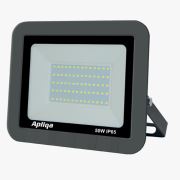 Apliqa 50W Projektör Ledli 3000K(Gün Işığı - Sıcak Beyaz) Ip65