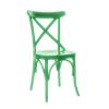 Archi Ahşap Atölyesi Thonet Yeşil Sandalye