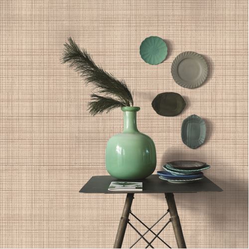 Armada Decowall Kahverengi Ekose Desen Duvar Kağıdı 16,5 m² Tekzen Armada Decowall Kahverengi Ekose Desen Duvar Kağıdı 16,5 m² Tekzen