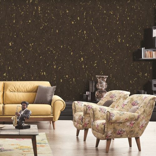 Armada Decowall Kahverengi Dokulu Duvar Kağıdı 16,5 m² Tekzen Armada Decowall Kahverengi Dokulu Duvar Kağıdı 16,5 m² Tekzen