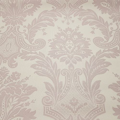 Armada Decowall Lila Damask Desen Duvar Kağıdı 16,5 m² Tekzen Armada Decowall Lila Damask Desen Duvar Kağıdı 16,5 m² Tekzen