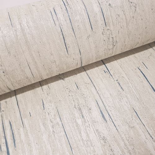 Armada Decowall Petrol Mavisi Beton Efektli Duvar Kağıdı 16,5 m² Tekzen