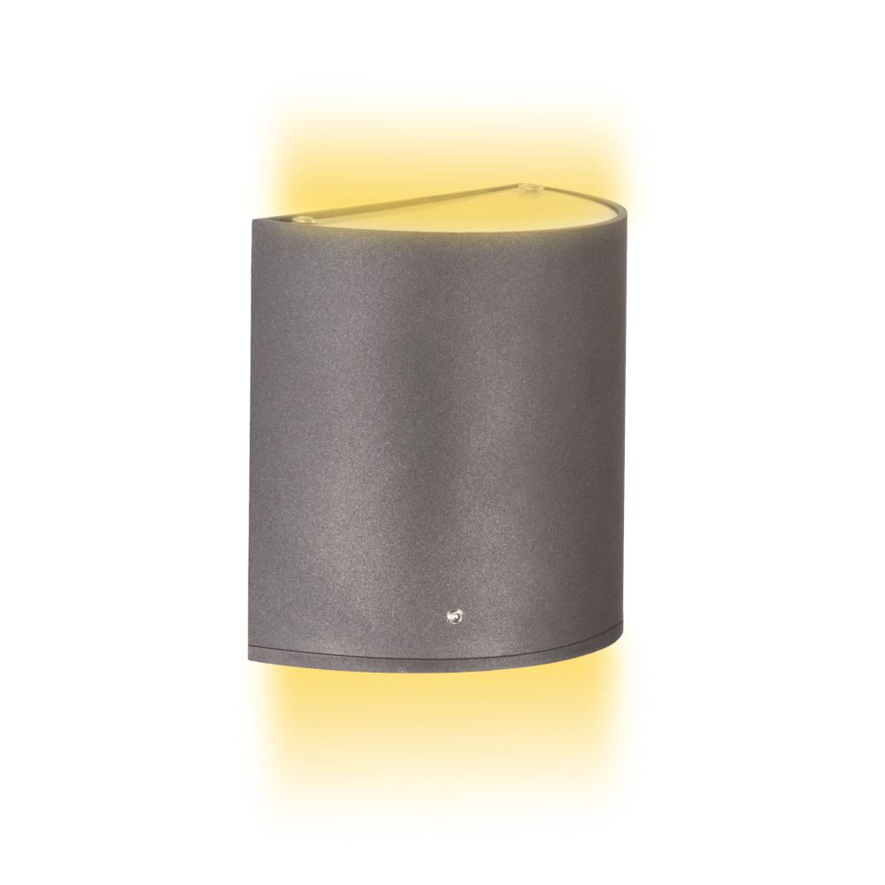 Arman Lighting Dış Mekan Aydınlatma Duvar Aplik Led Günışığı ARL3182