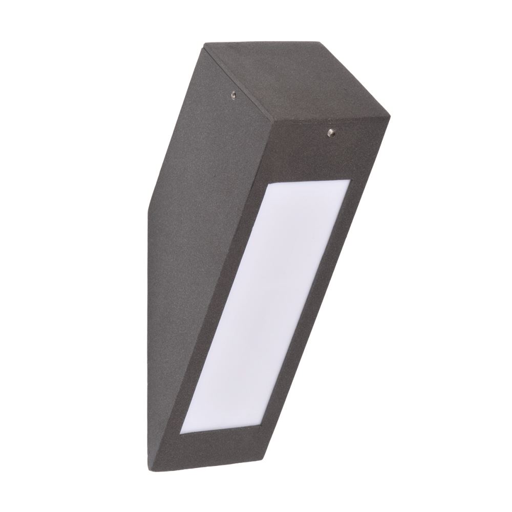 Arman Lighting Dış Mekan Duvar Aplik Aydınlatma Led Günışığı ARL3072