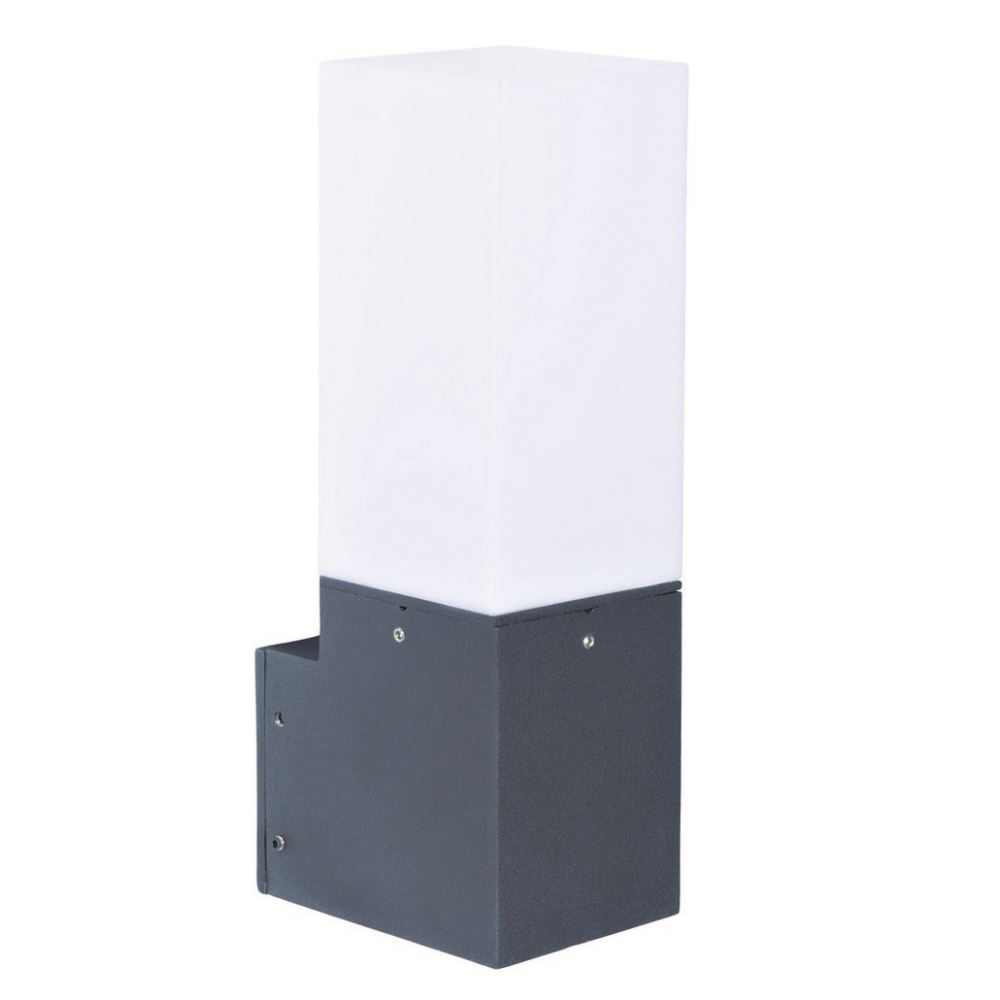 Arman Lighting Alüminyum Dış Mekan Aydınlatma Duvar Apliği ARL2238 Tekzen Arman Lighting Alüminyum Dış Mekan Aydınlatma Duvar Apliği ARL2238 Tekzen