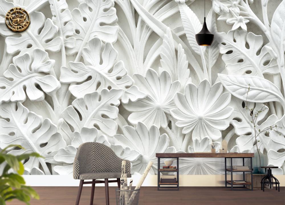 2019 ArtWall Yapışkanlı Antik Eserler Resimli Duvar Kağıdı 160x100 cm