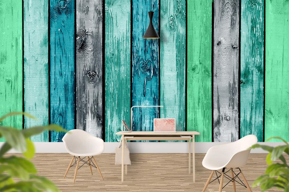 2019 ArtWall Yapışkanlı Ahşap Resimli Duvar Kağıdı 160x100 cm Tekzen 2019 ArtWall Yapışkanlı Ahşap Resimli Duvar Kağıdı 160x100 cm Tekzen